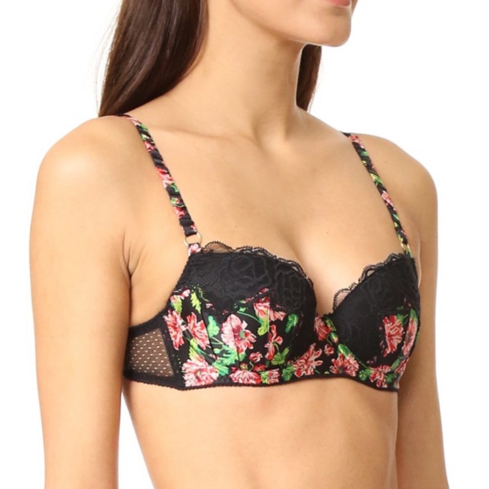Stella McCartney Leaping Contour Balconette Bra BN